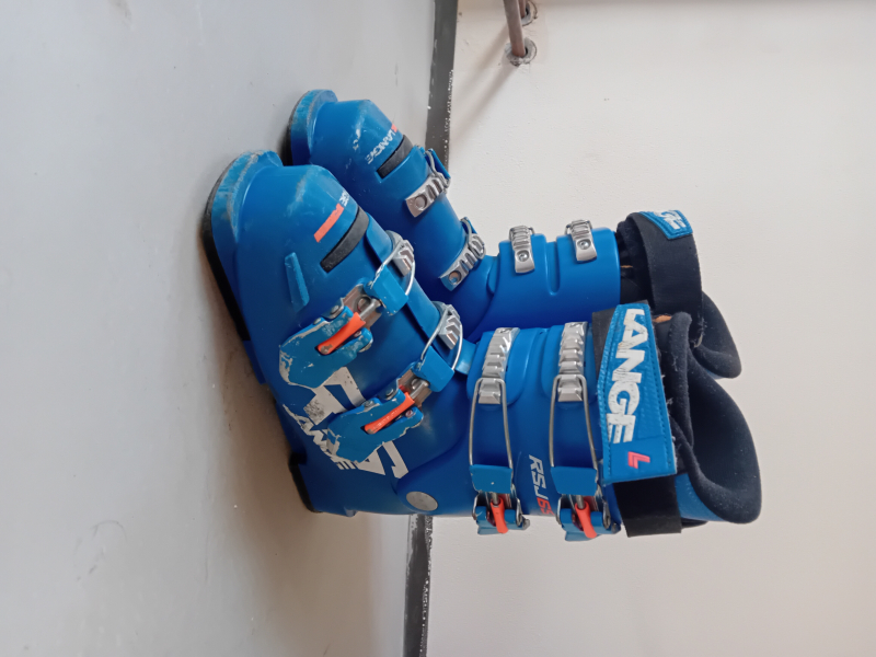 RS Lange, RSJ 65, vel. 22-22.5. 268 mm