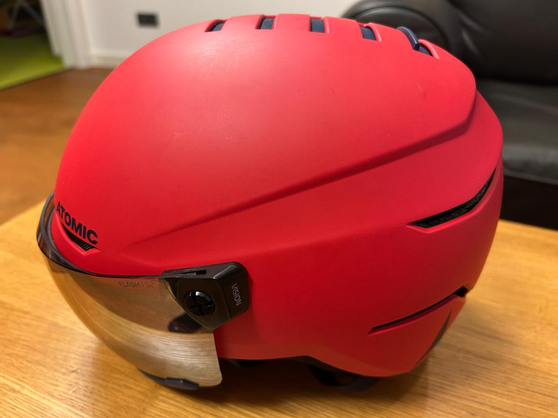 Helma atomic savor visor vel 48-52