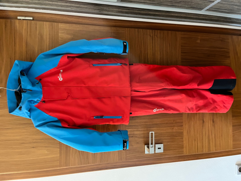 Lyžařský komplet Ostyle Club