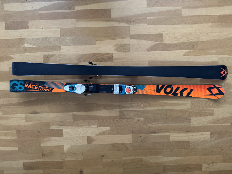 GS Völkl 148 cm