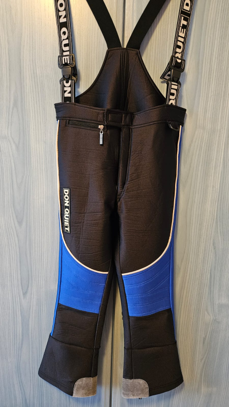 Lyžařské elastické kalhoty Don Quiet