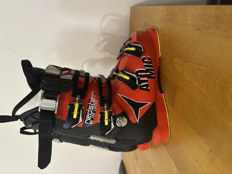 ATOMIC REDSTER WC 150