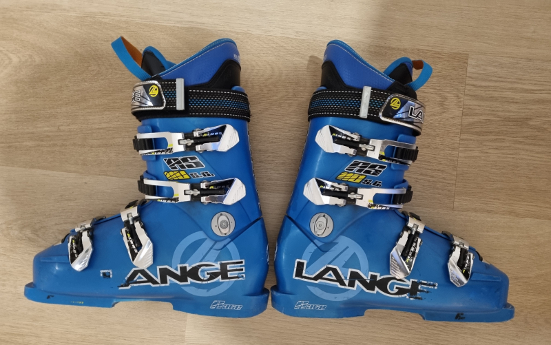 Lange RS 110 - Mondo 27.5