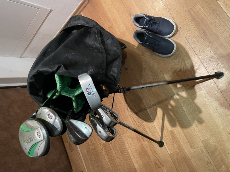 Dětský Golfový set USKG