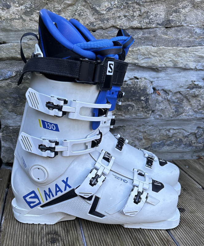 Lyžáky Salomon S/MAX 130