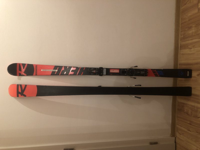 Lyže Rossignol GS 151 cm