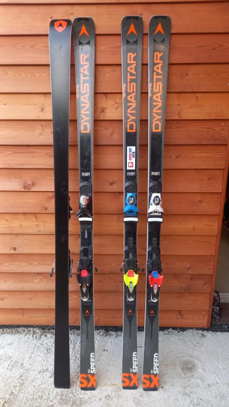 Dynastar SX 185
