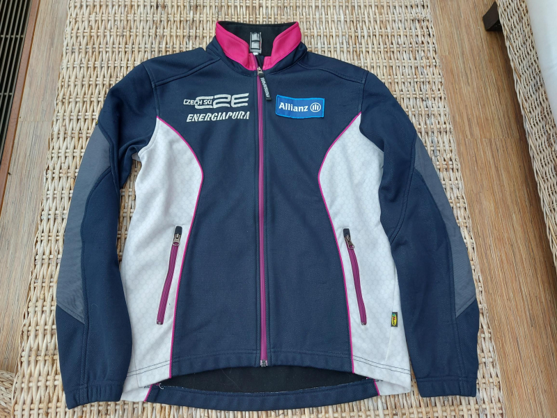 Dámská softshellová bunda Energiapura - vel XL