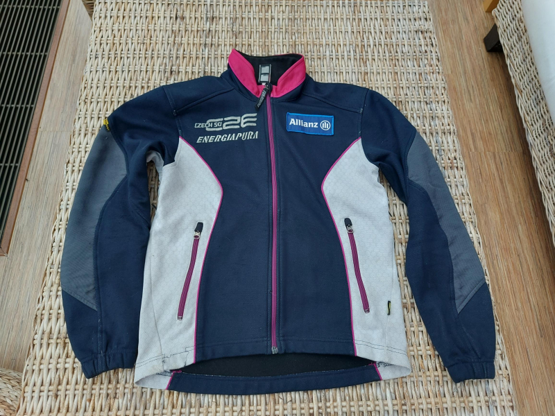 Dámská softshellová bunda Energiapura - vel S
