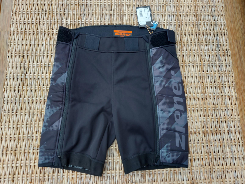 Lyžařské šortky Ziener RCE Team - vel dospělá S