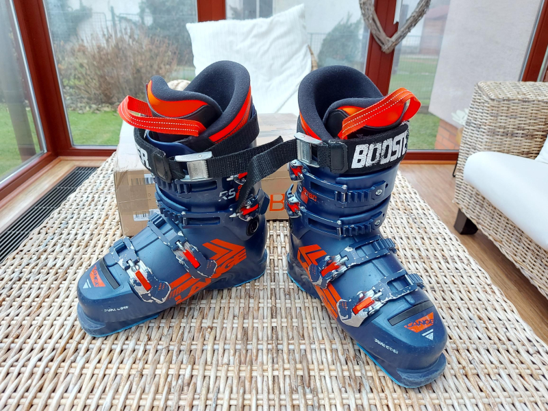 Lyžařské boty Lange RS 90 SC LV - legend blue -38 -