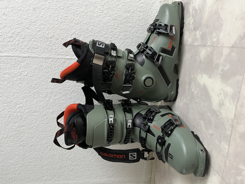 Freetouringové boty Salomon Shift PRO 130 26/26,5