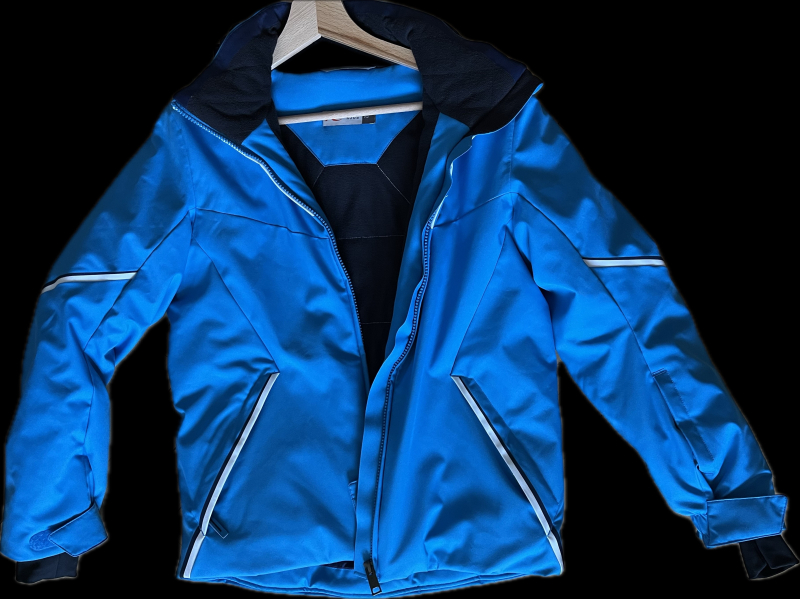 Chlapecká lyžařská bunda KJUS Formula 152