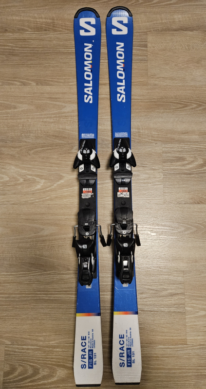 Salomon S/Race SL 131cm