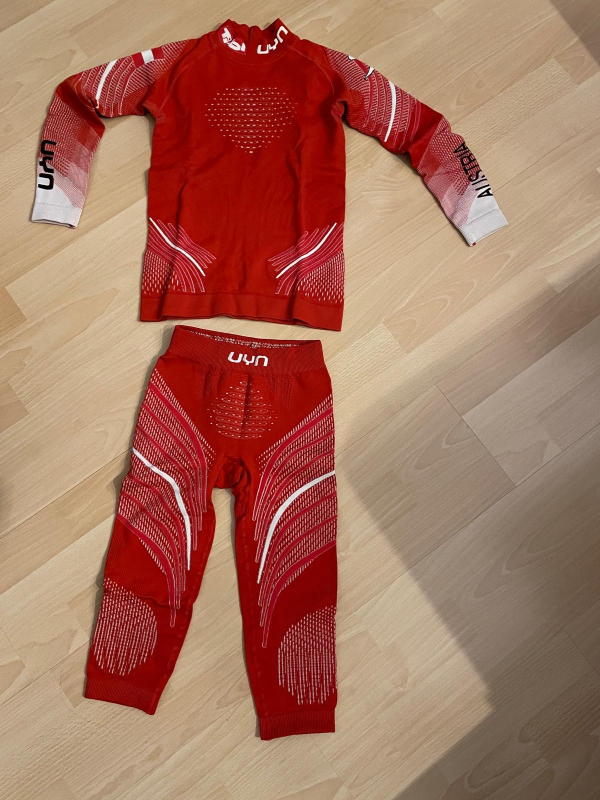 Spodní prádlo UYN 2.0, vel. junior 12 - 13 let