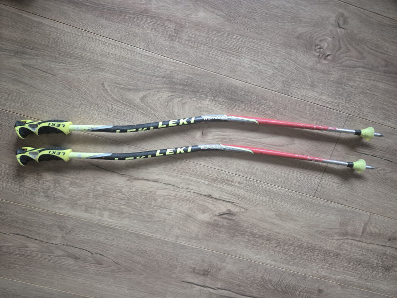 Lyžařské hole GS Leki 95cm