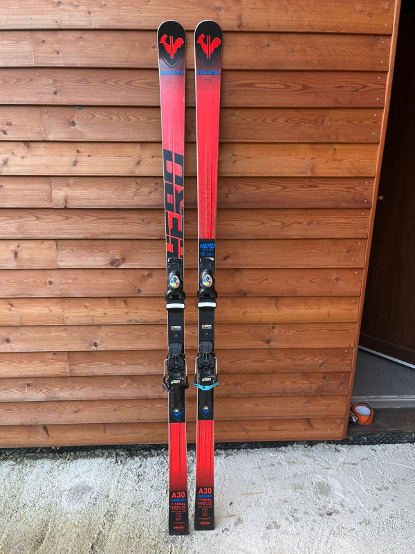 Rossignol GS 193