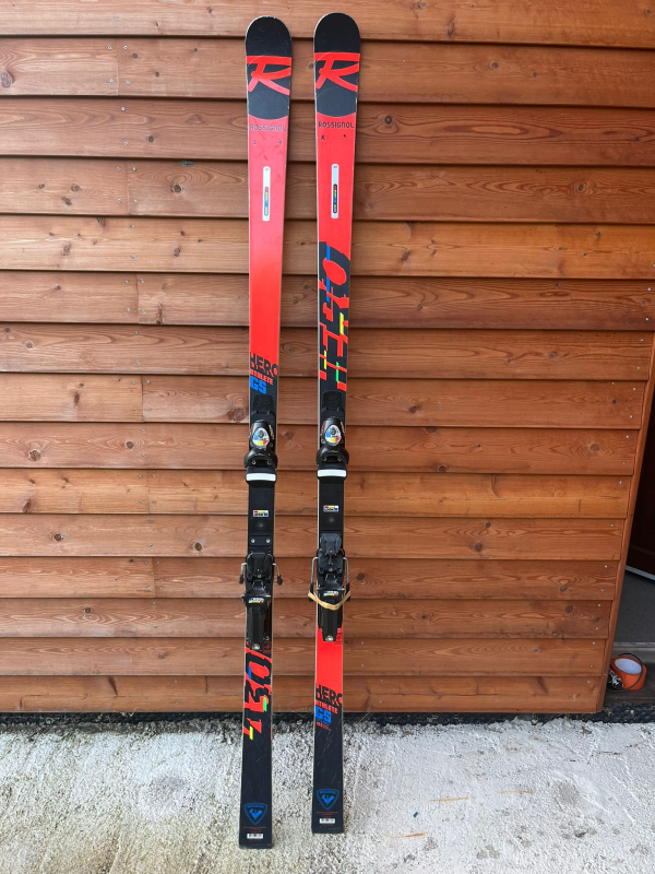 Rossignol GS 193