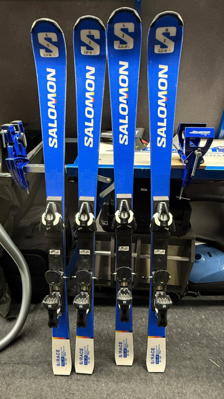 Salomon SL RACE FIS JR 138 cm