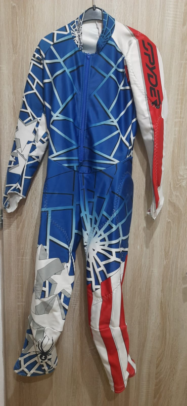 Kombinéza Spyder 140/146