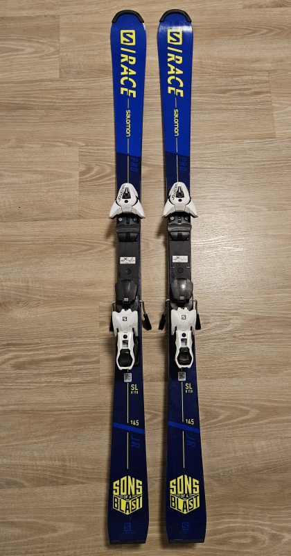 Salomon S/Race SL 145cm