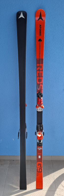 Prototypove Atomic GS, 193 cm