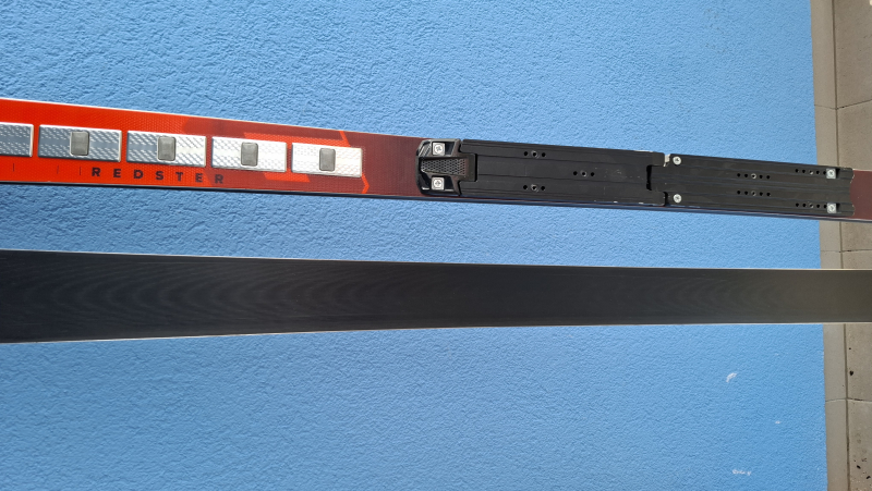 Kovová deska na lyžích Atomic GS, 193cm