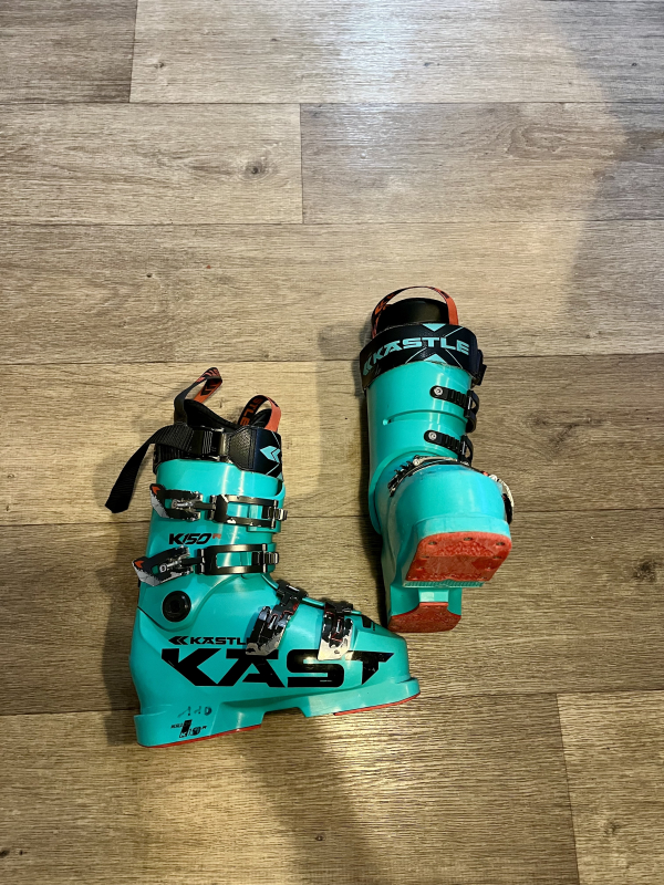 Lyžařské boty Kästle K100P - 22/22,5