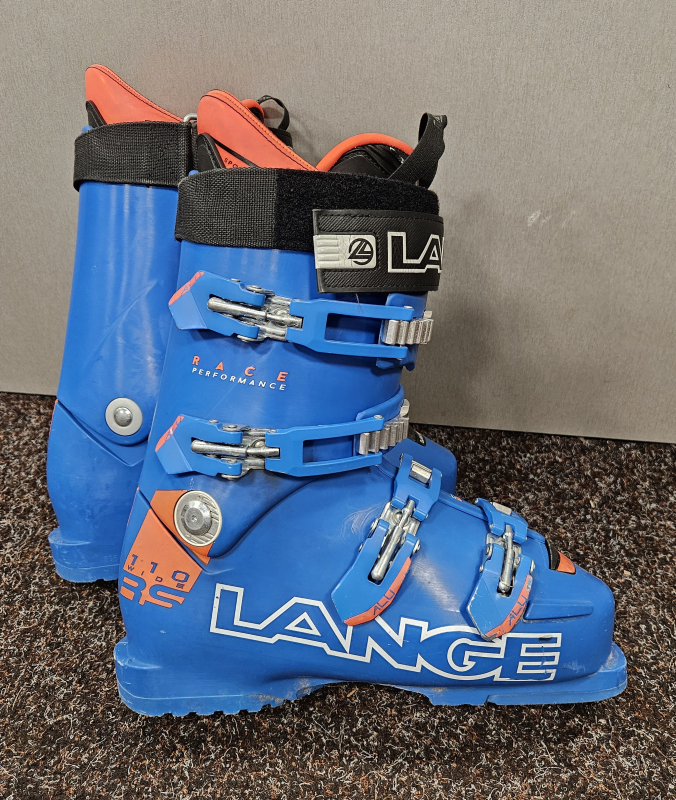 Lange RS 110 Wide vel. 26,5
