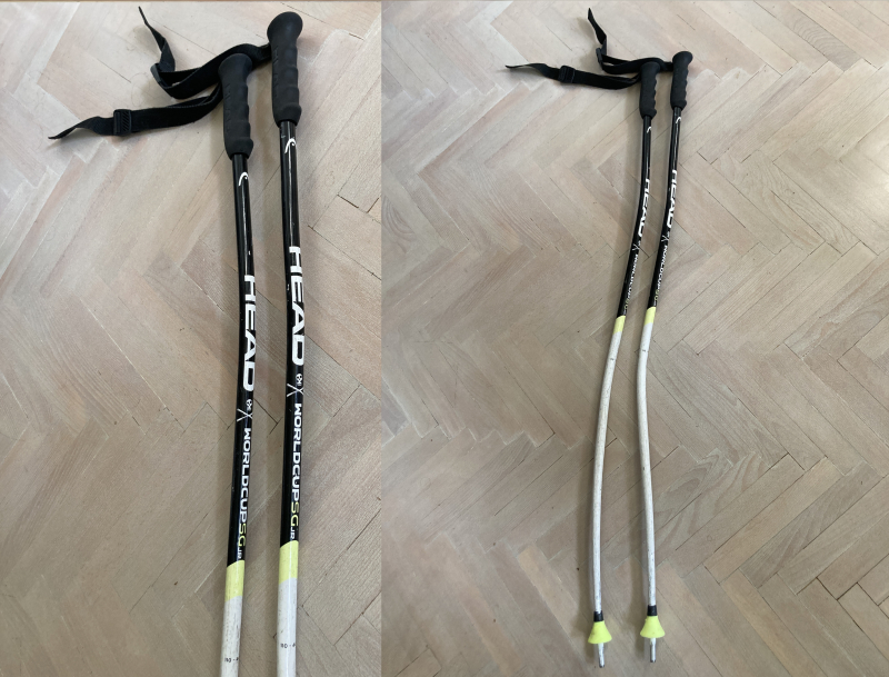 Head SG/GS junior 110cm