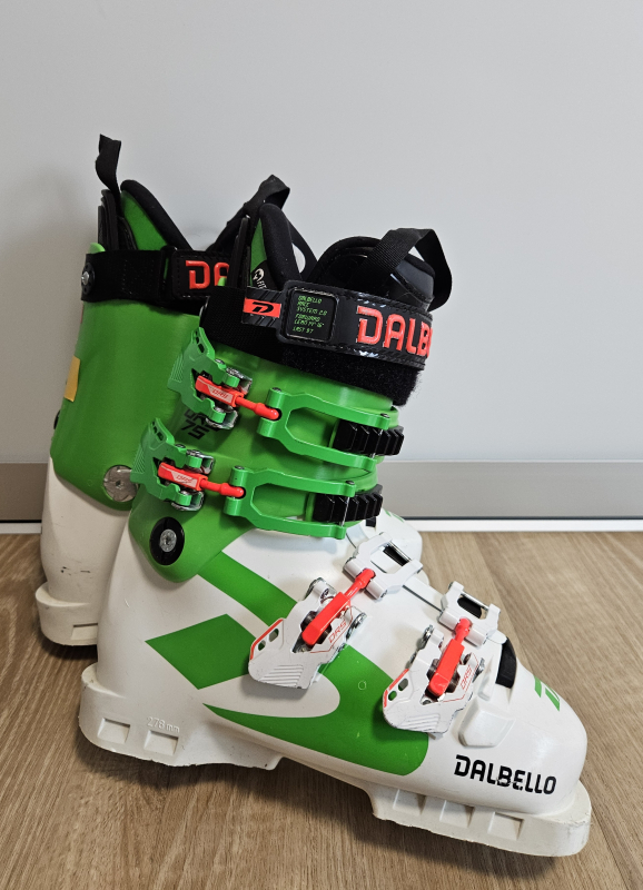 Dalbello DRS 75 vel.23,5