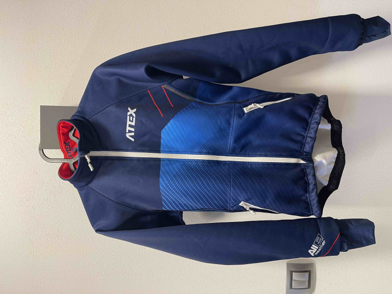 Bunda na běžky Atex