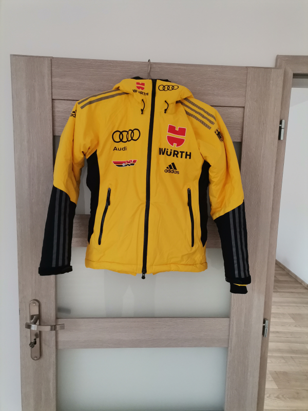 Lyžařská bunda Adidas Team Germany