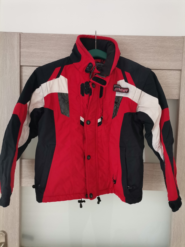 Lyžařská bunda Spyder