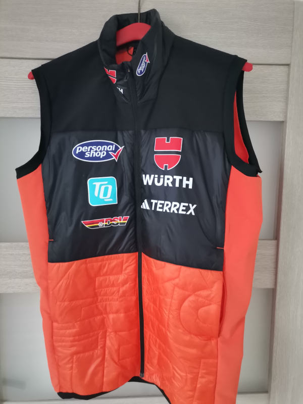 Vesta Adidas německé reprezentace