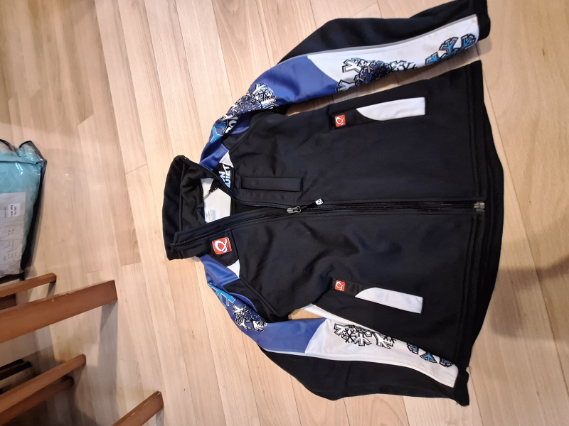 Softshellová bunda DON QUIET