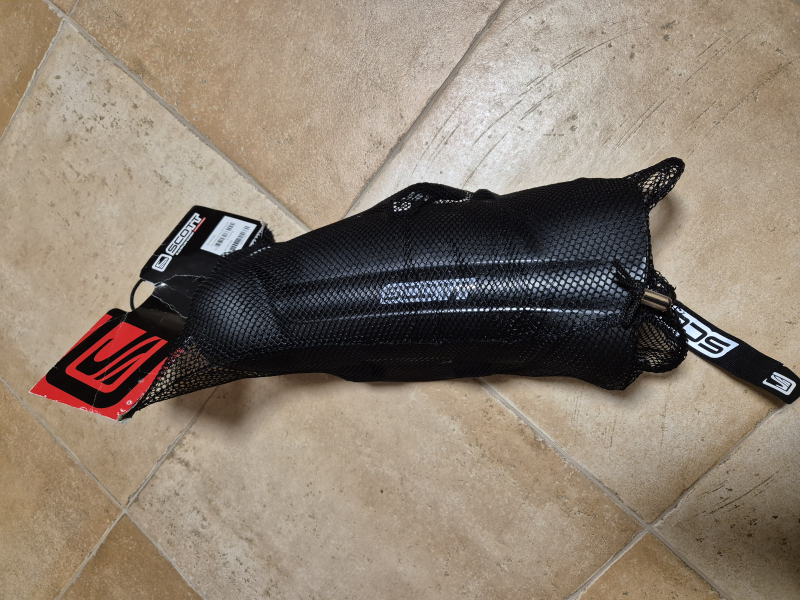 Prodám Scott chrániče (nepoužité)