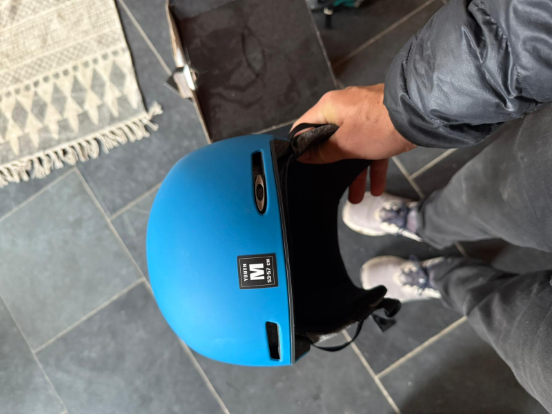 Nová helma Oakley MOD1