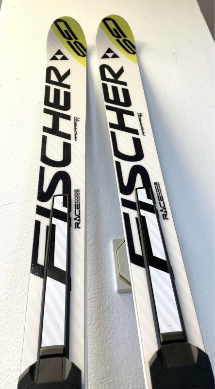 Fischer FIS 183cm