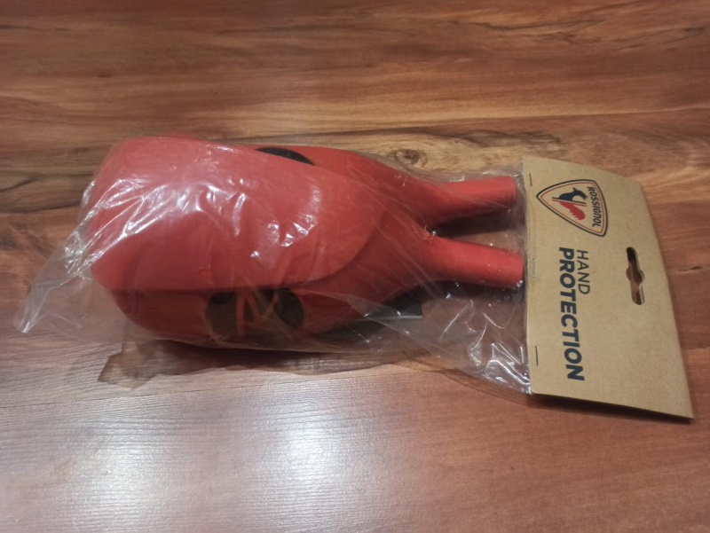 Prodám slalomové chrániče rukou na hole