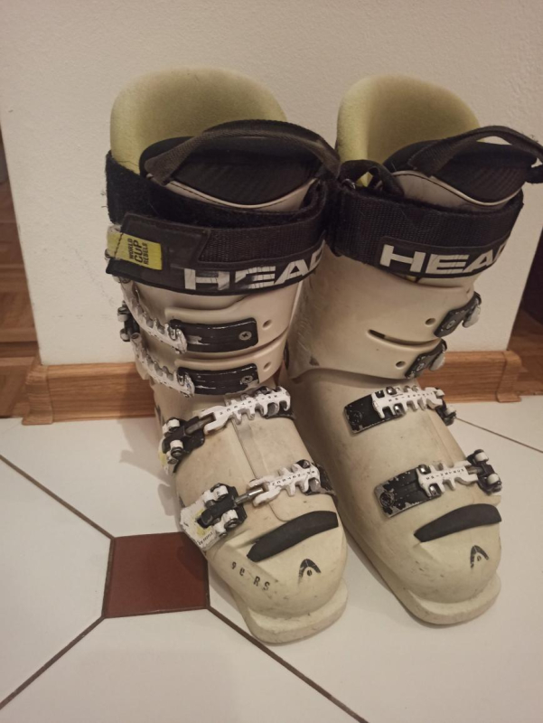 Lyžáky Head Raptor 90 RS