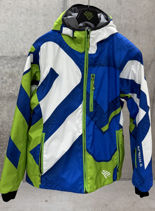 Nová lyžařská bunda velXXL