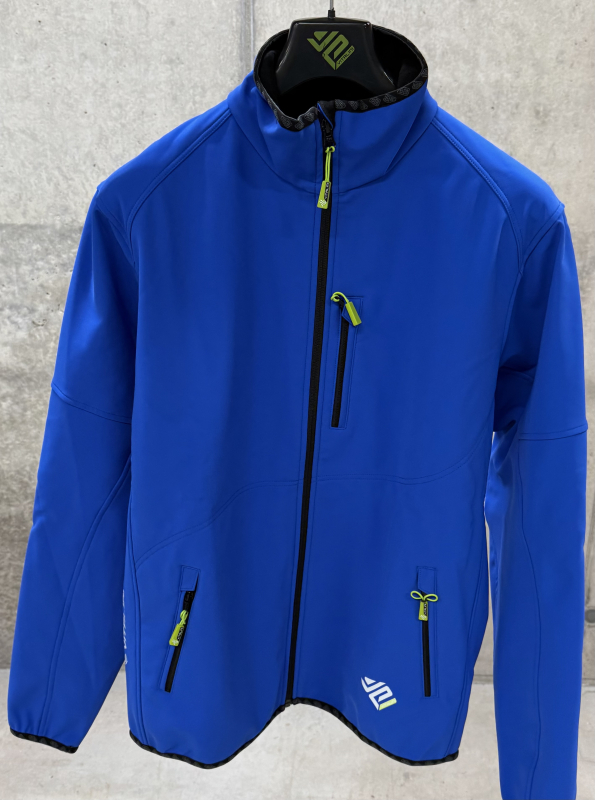 Softshell - závodní tréninková bundička