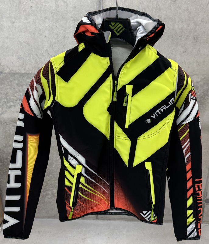 Dámská softshell vel42