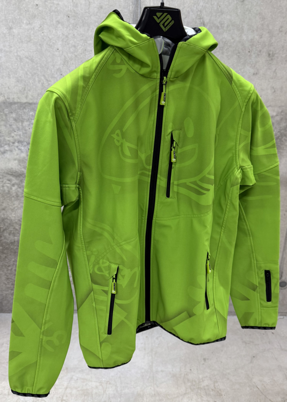 Pánská softshell veL