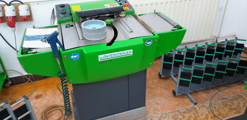 Wintersteiger Trim 71 Disc