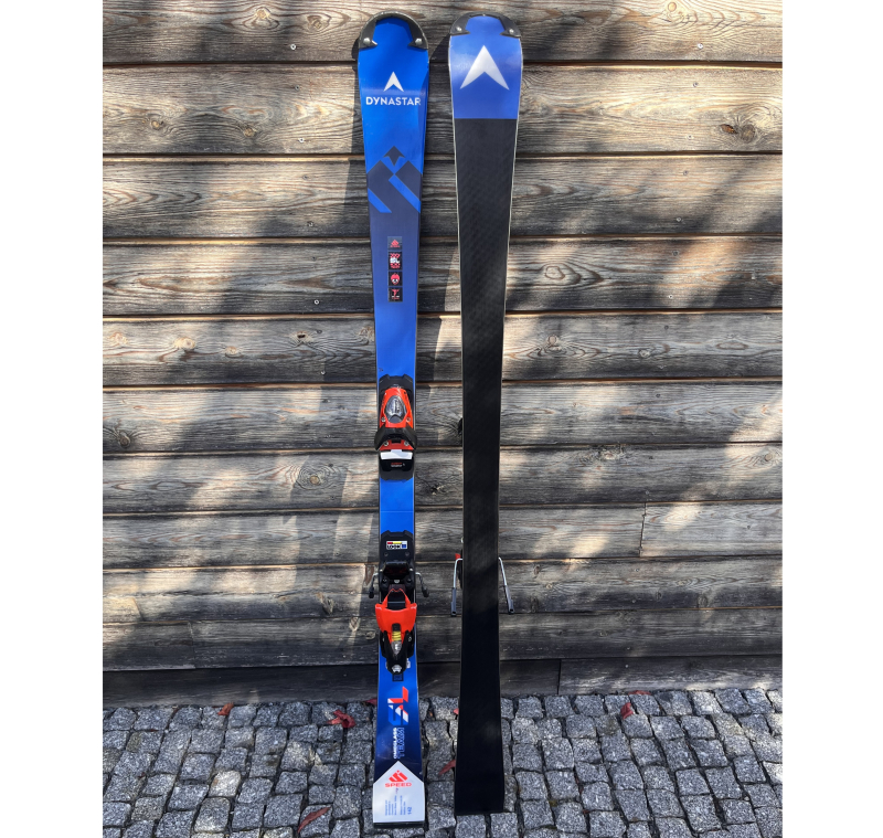 Dynastar SL, 142cm, 2x