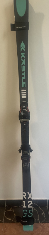 Lyže Kästle GS 180 cm
