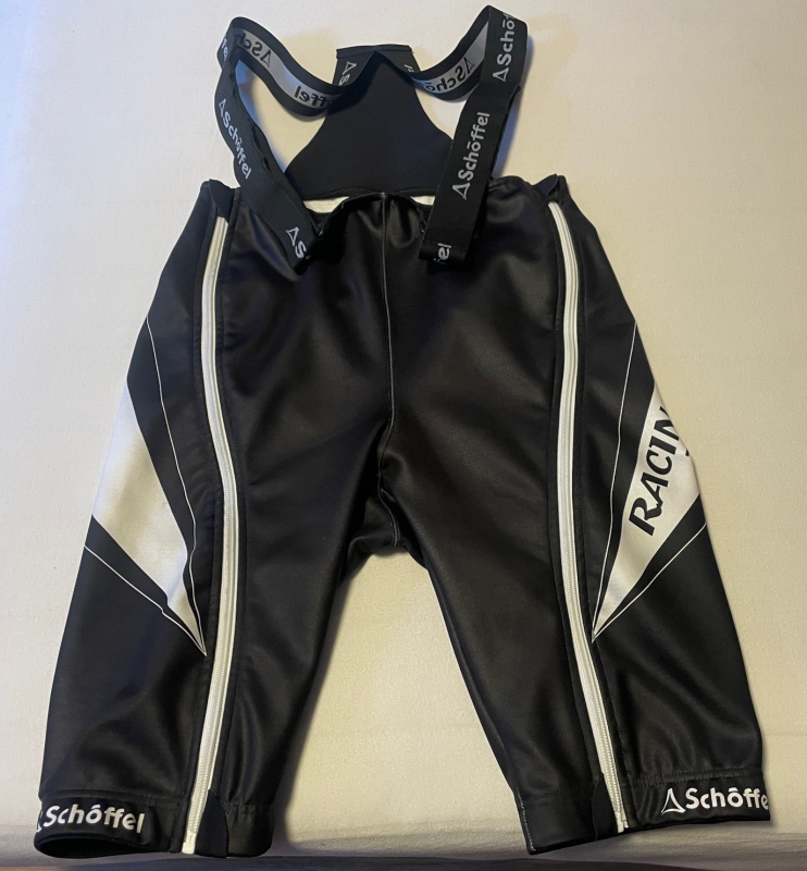 Závodní kraťasy Schöffel 152/164