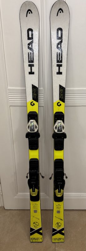 Head GS 145cm radius 14.2m